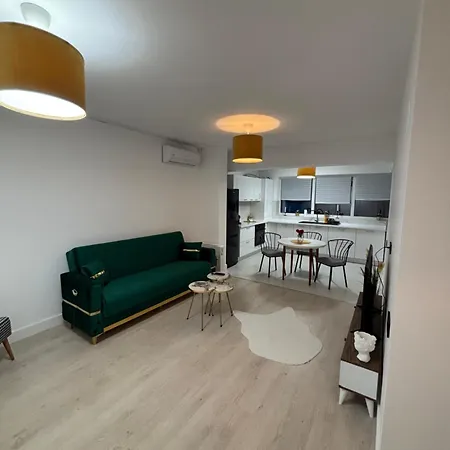 Casa Astorium Garden Apartment Bucharest