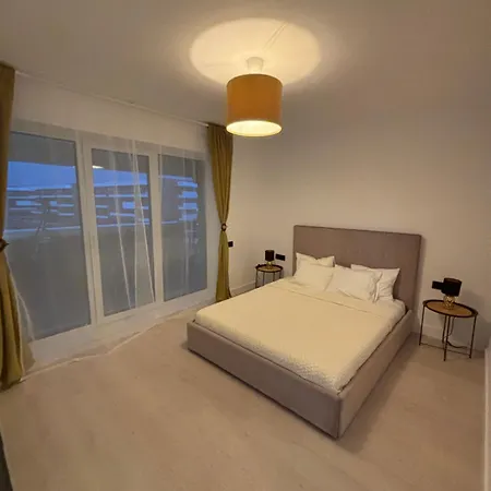 Casa Astorium Garden Apartment