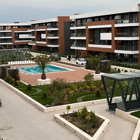 Apartment Casa Astorium Garden Bucharest